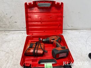 elektrický skrutkovač Hilti SF6-A22