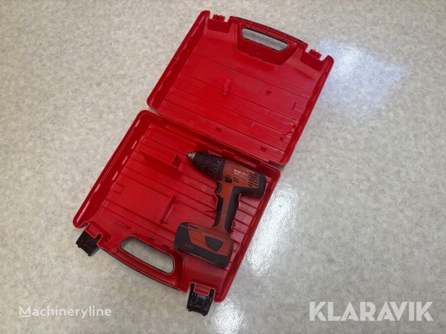 Hilti SFC 22A atornillador