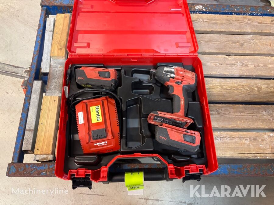 Hilti SIW 6AT-A22 elektrikli tornavida