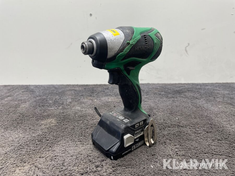 Hitachi WH18DBDL electric screwdriver