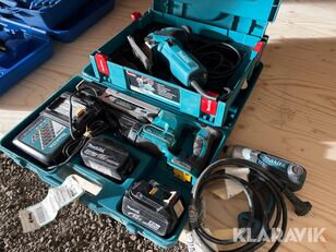 مفك كهربي Makita Skruvautomat, skruvdragare & sticks&aring;g Makita