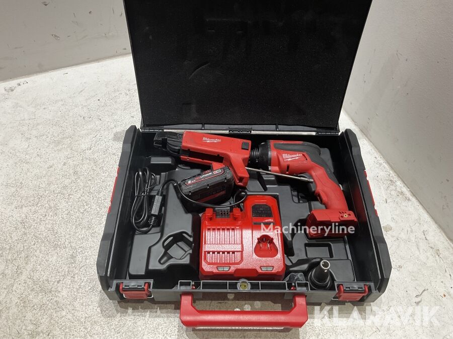 Купить шуруповерт Milwaukee M18 FSG | Machineryline AZ Шуруповерт Milwaukee M18 FSG - Machineryline