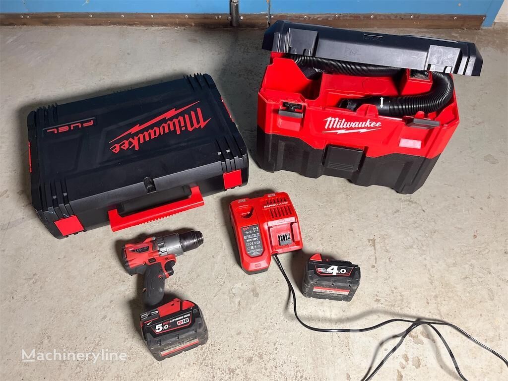 Milwaukee M18 Fuel ONEDD2 elektrikli tornavida