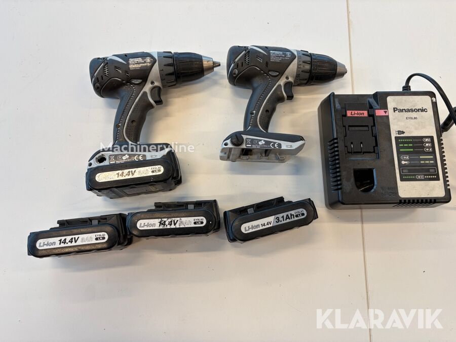 Panasonic EY7440 electric screwdriver - Machineryline