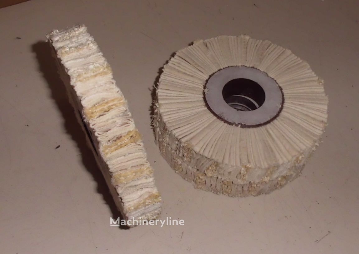 Disco abrasivo SISAL 70/160x25x40 mm - Machineryline