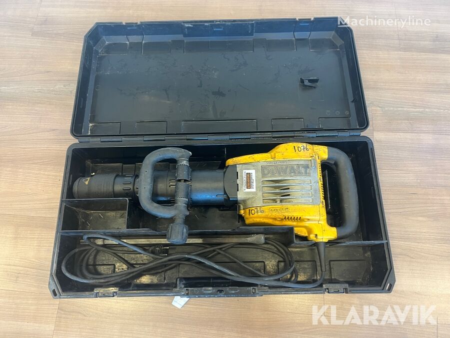 berbequim percurtor DeWalt ningsmaskin Dewalt