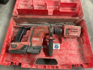 Hilti Cordless breaker HILTI TE6-A22 hammer drill