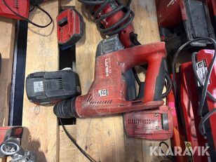 Berbequim percurtor Hilti Dammsugare, slagborr och laddare Hilti a venda - Imagem 6 | Machineryline MZ Berbequim percurtor Hilti Dammsugare, slagborr och laddare Hilti | Imagem 6 - Machineryline