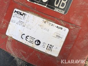 perceuse &agrave; percussion Hilti TE 1000-AVR