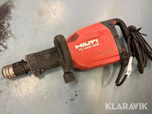 Hilti TE 1000-AVR taladro de percusi&oacute;n