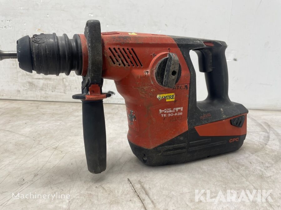 Hilti TE 30-A36 fúrókalapács