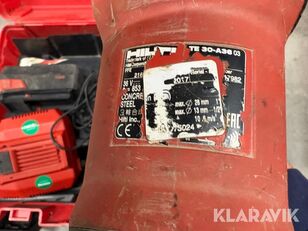 مثقاب مطرقي Hilti TE 30-A36