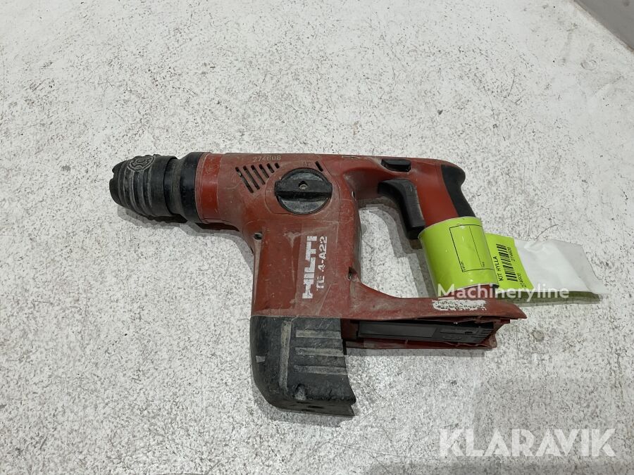 Lööktrelli Hilti TE 4-A22 müük | Machineryline EE Lööktrell Hilti TE 4-A22 - Machineryline