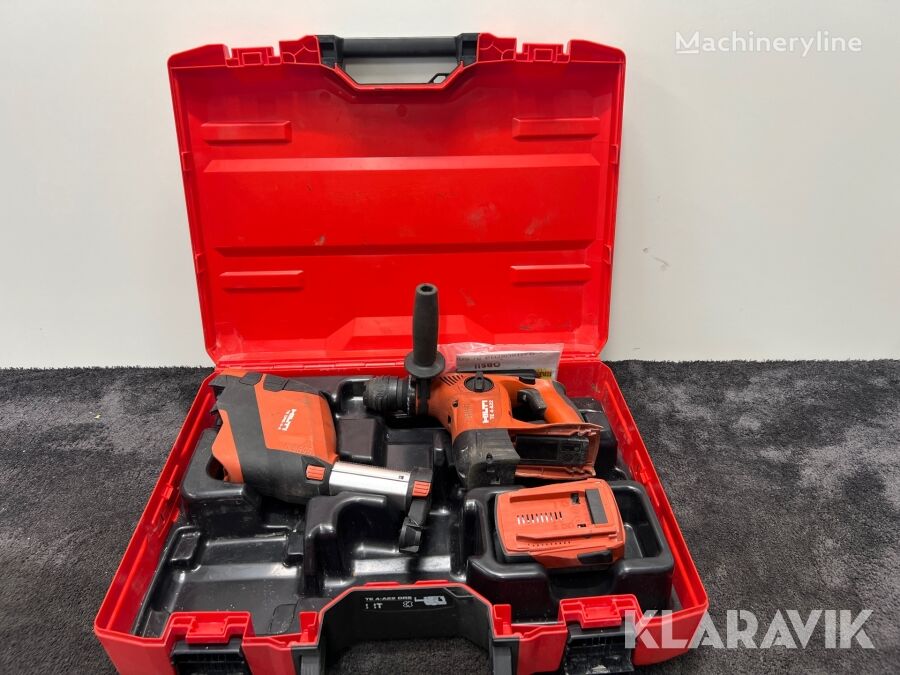 lööktrell Hilti TE 4-A22, TE DRS-4-A