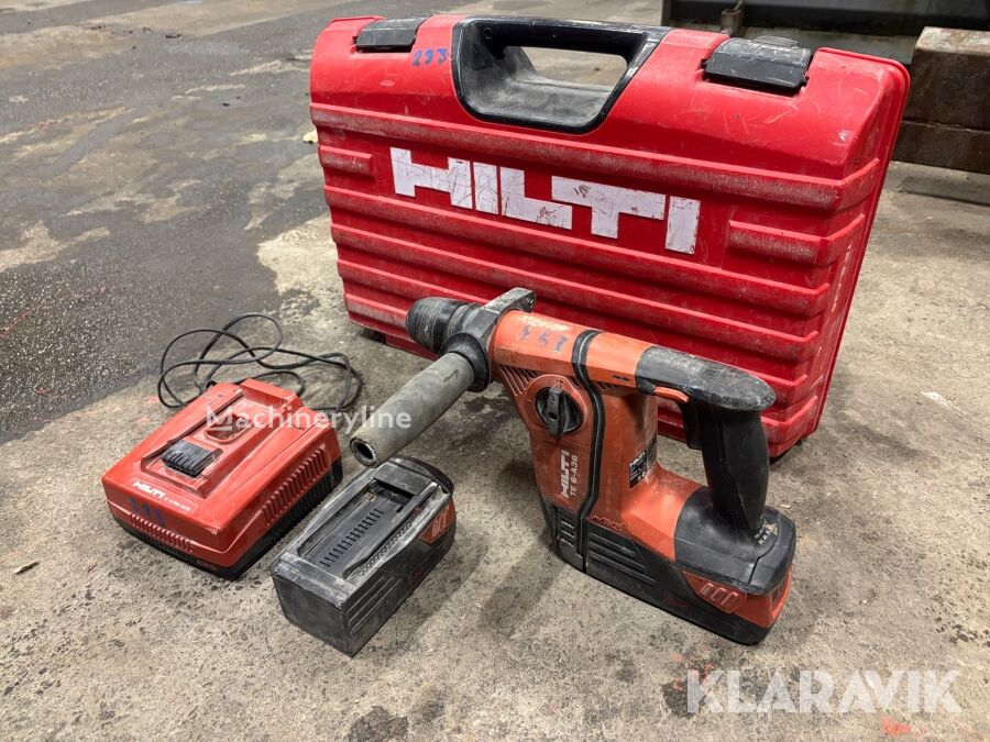 Hilti TE 6-A36 Schlagbohrmaschine