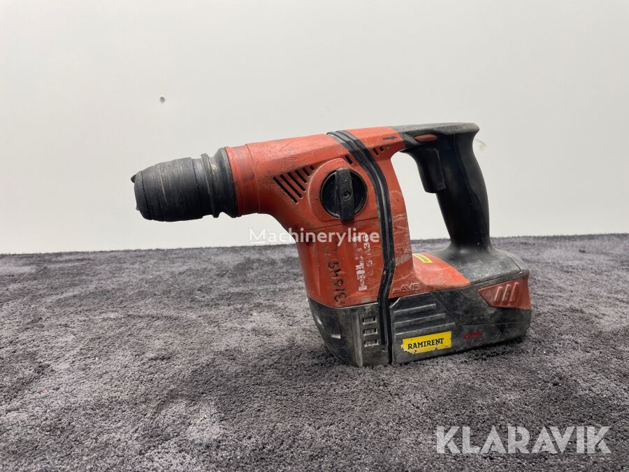 berbequim percurtor Hilti TE 6-A36-AVR