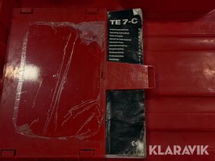 Venta de Hilti TE 7-C / CN 890 S taladro de percusión - Imagen 5 | Machineryline PY Hilti TE 7-C / CN 890 S taladro de percusión | Imagen 5 - Machineryline