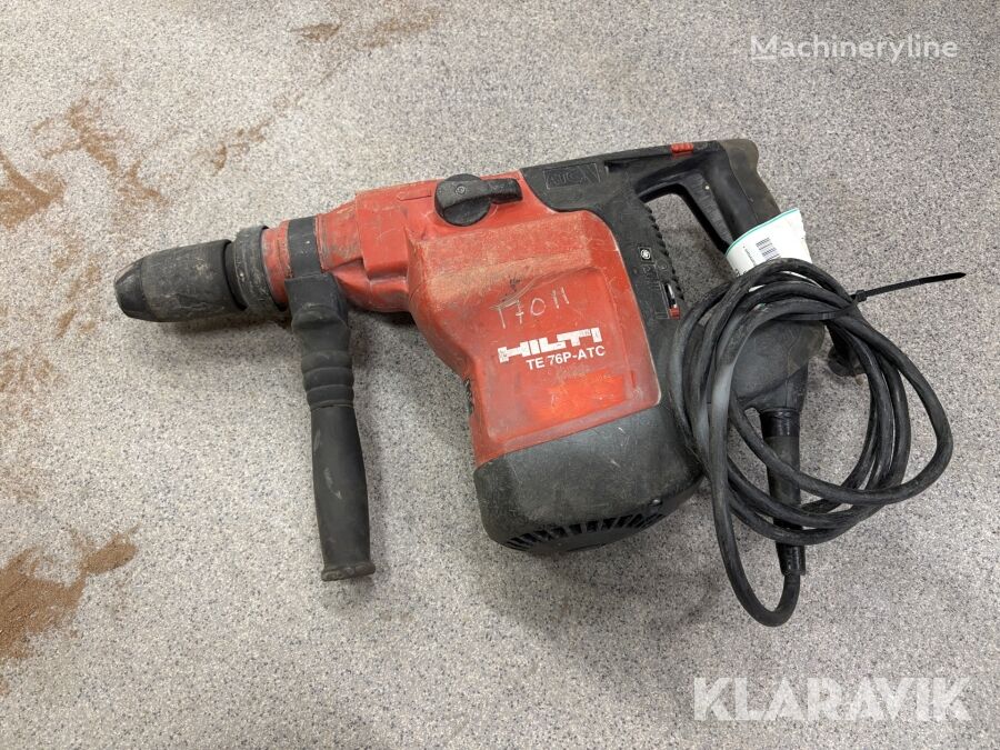 مثقاب مطرقي Hilti TE 76P-ATC