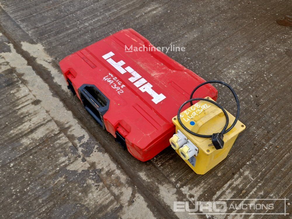 Hilti TE 80-ATC Schlagbohrmaschine