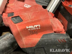 Hilti TE DRS-4-A, TE DRS-6-A hammer drill