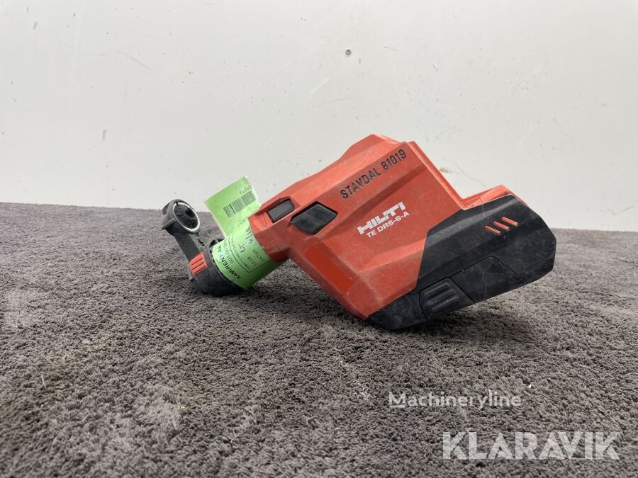 Hilti TE DRS-6-A hammer drill - Machineryline