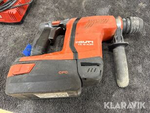 Hilti TE6-A36 hammer drill
