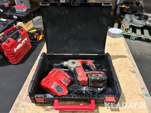 Milwaukee M18 BH hammer drill