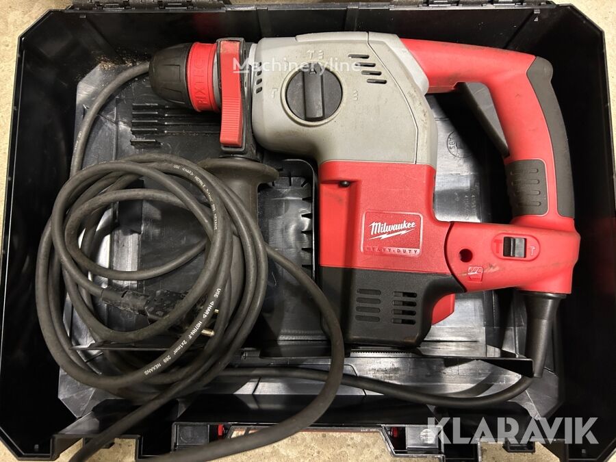 Milwaukee PHL26 XE hammer drill