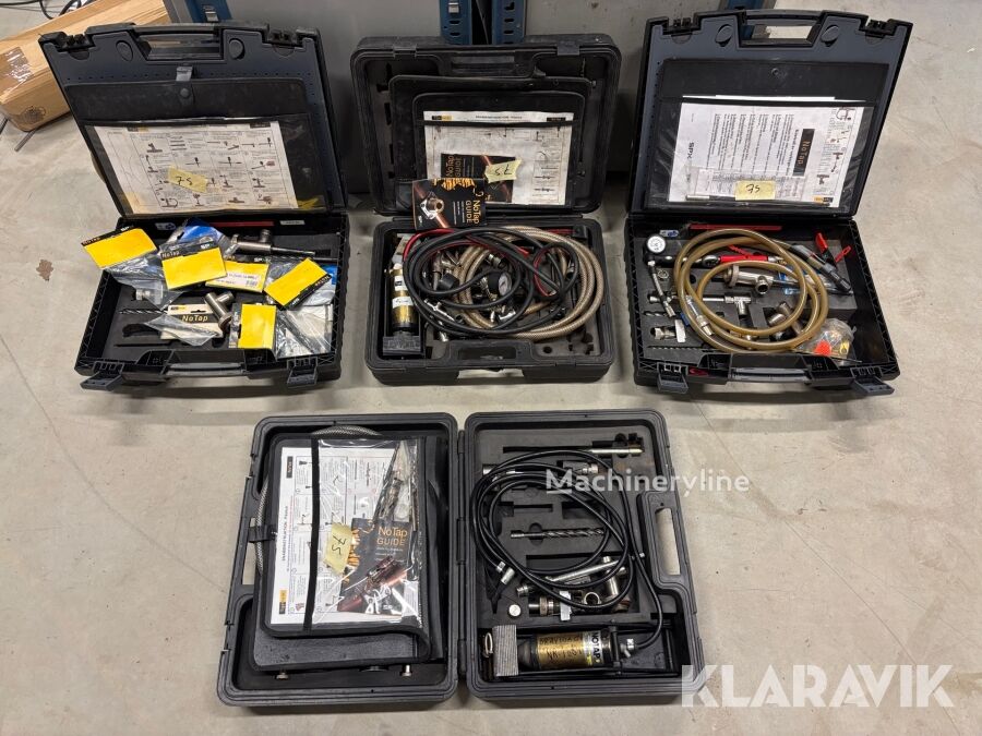 Udarni vrtalnik Tigerholm Notap naprodaj | Machineryline SI Udarni vrtalnik Tigerholm Notap - Machineryline