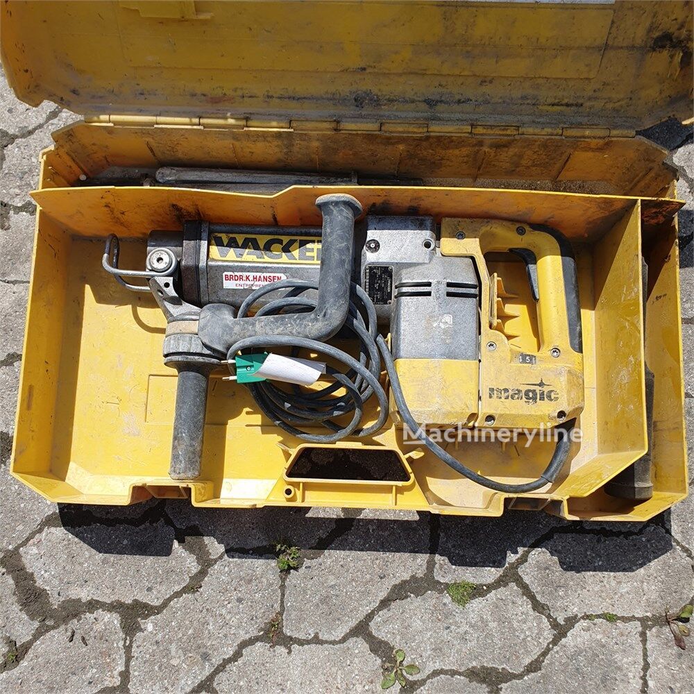 Perceuse à percussion Wacker EHB 11 BL/230 à vendre | Machineryline BE Perceuse à percussion Wacker EHB 11 BL/230 - Machineryline