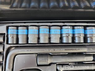 neuer 1/2" Socket & Ratchet Set (8mm-32mm) Werkzeugset