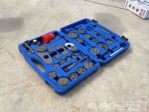 novi 35Pc Toolzone Brake Servive Kit set ručnog alata