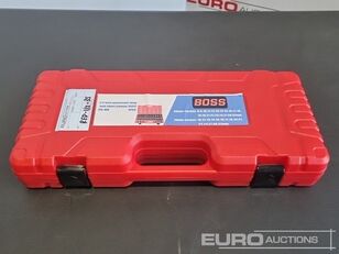 bộ dụng cụ cầm tay Boss 2026 Boss 1/2" 35pc Pneumatic Long & Short Sleeve Socket Set mới