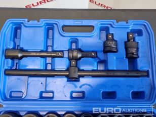 Prodaja Boss 2026 Boss 3/4" 30pc Heavy Duty Pneumatic Socket Set, 4" Connecti seta ručnog alata - Slika 8 | Machineryline HR Novi Boss 2026 Boss 3/4" 30pc Heavy Duty Pneumatic Socket Set, 4" Connecti set ručnog alata | Slika 8 - Machineryline