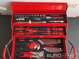 بيع مجموعة الأدوات اليدوية Boss Cantilever Tool Box with Tools - صورة 5 | Machineryline AE جديد مجموعة الأدوات اليدوية Boss Cantilever Tool Box with Tools | صورة 5 - Machineryline