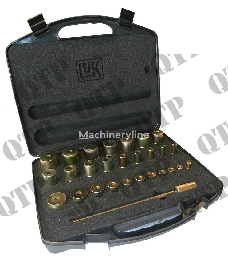 Clutch Alignment Kit 32 Dollies & 11 Spigots juego de herramientas de mano nuevo