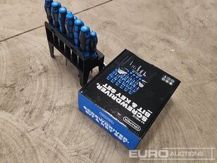 new Draper Screwdriver, Bit & Key Set hand tool set