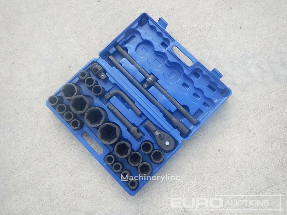 New GL 26PC hand tool set - Machineryline