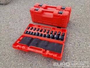 новый набор ручного инструмента HCHI 22-Socket Set (3 of)