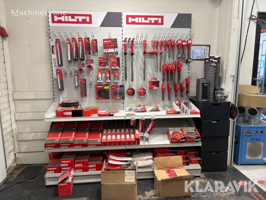 įrankių rinkinys Hilti Parti med tillbehör Hilti