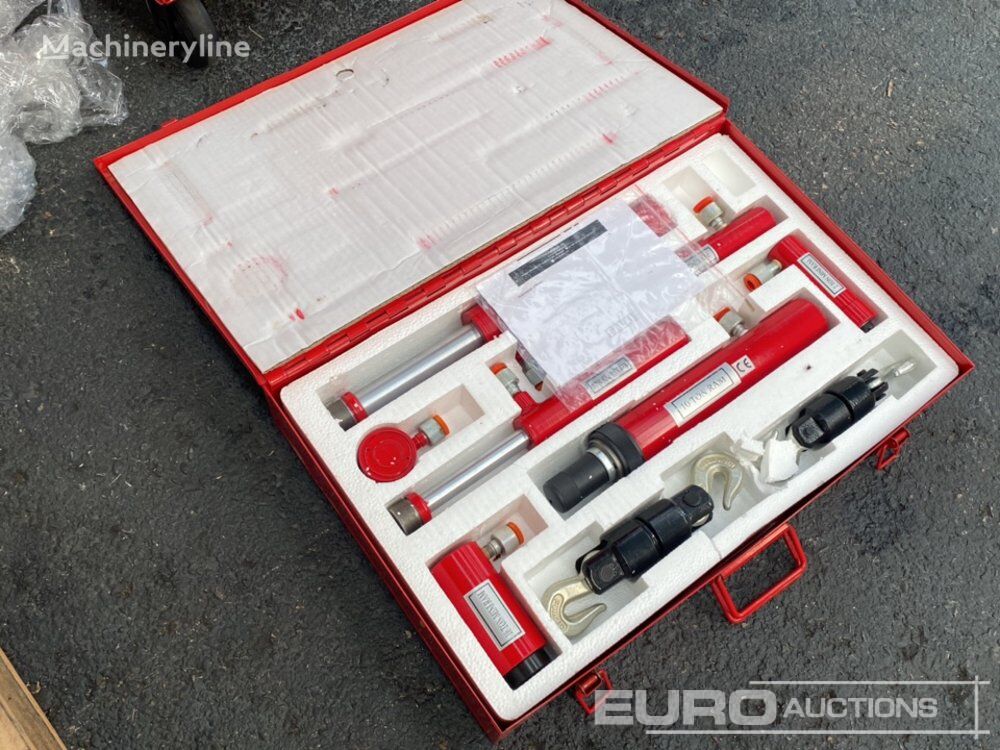 новый набор ручного инструмента Hydraulic Tie Bar Tool Kit