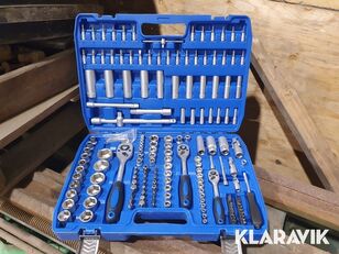 bộ dụng cụ cầm tay Hylsnyckelsats 171 delar