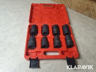 مجموعة الأدوات اليدوية Krafthylsor 1"