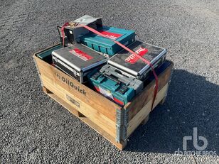 набор ручного инструмента Makita Quantity of