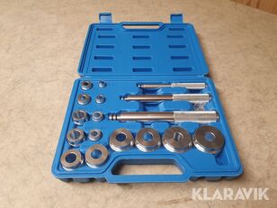 Verktyg för lagerbanor och packboxar hand tool set