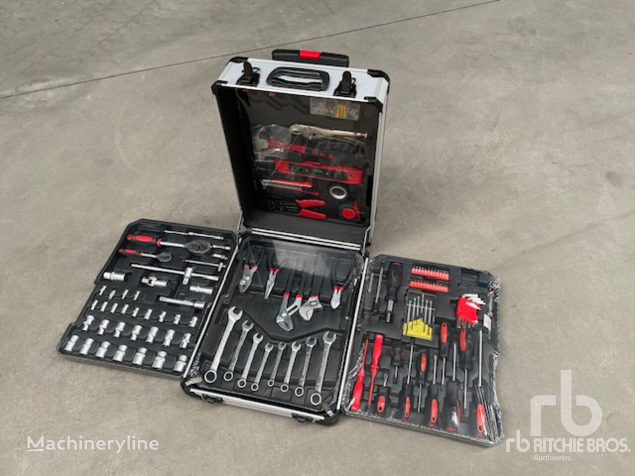 WELGTEK-CUBE TOOL SET IN CT1870223-1T hand tool set