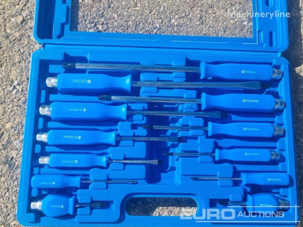 new Welgtek-Cube CT141204 hand tool set