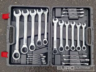 uudet Zvox 6mm-32mm käsityökalusarja