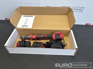 новый гайковерт электрический Beswell CIW-212B 1/2" Brushless Ratchet Wrench, 2 x 2.0AH Battery with C