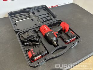 новый гайковерт электрический Boss Beswell CIW-112C